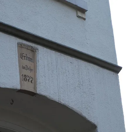 Comfort Altstadt Wintergarten Klimaanlage Апартаменты Ладенбург