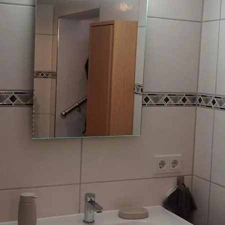 شقة Comfort Altstadt Wintergarten Klimaanlage لادنبُرك